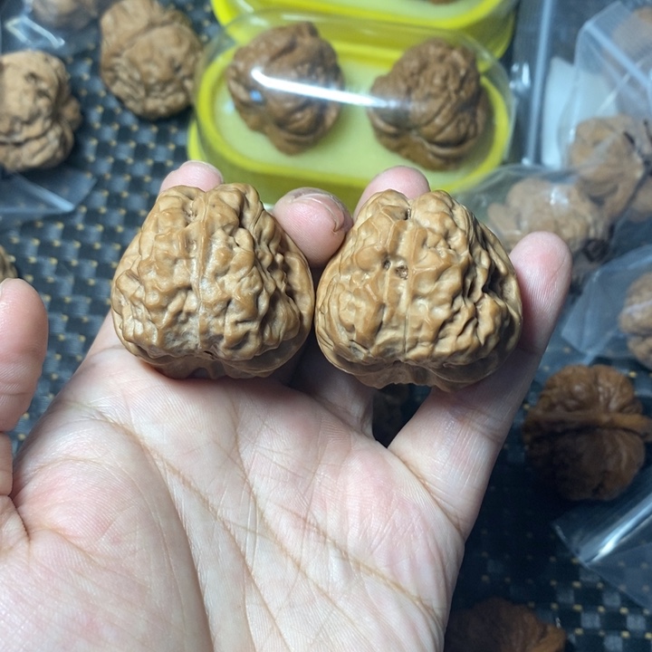 把件文玩核桃蛤蟆39全