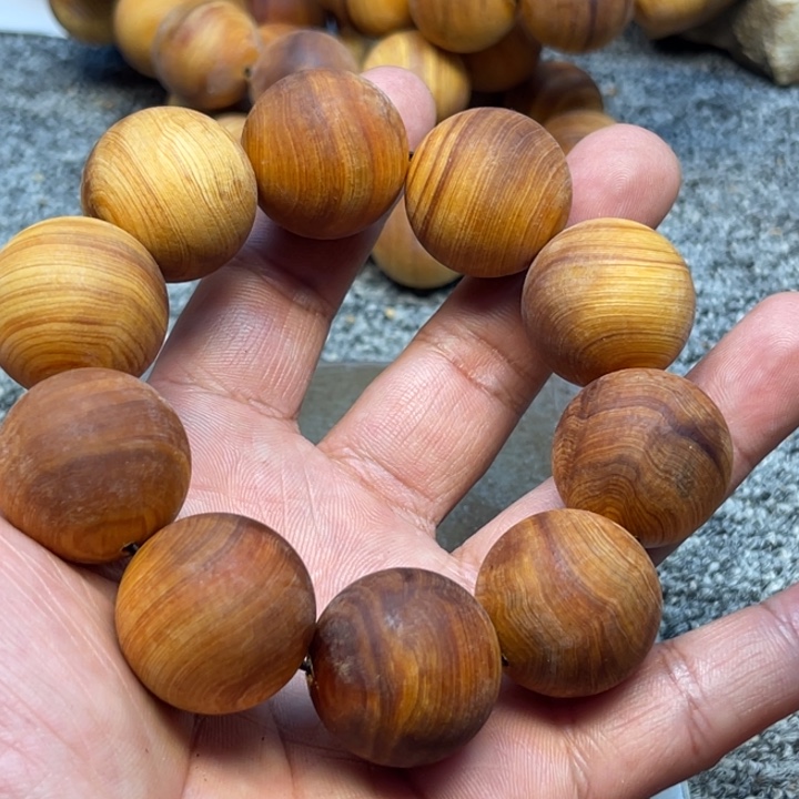 柏木（崖柏）瑕疵345