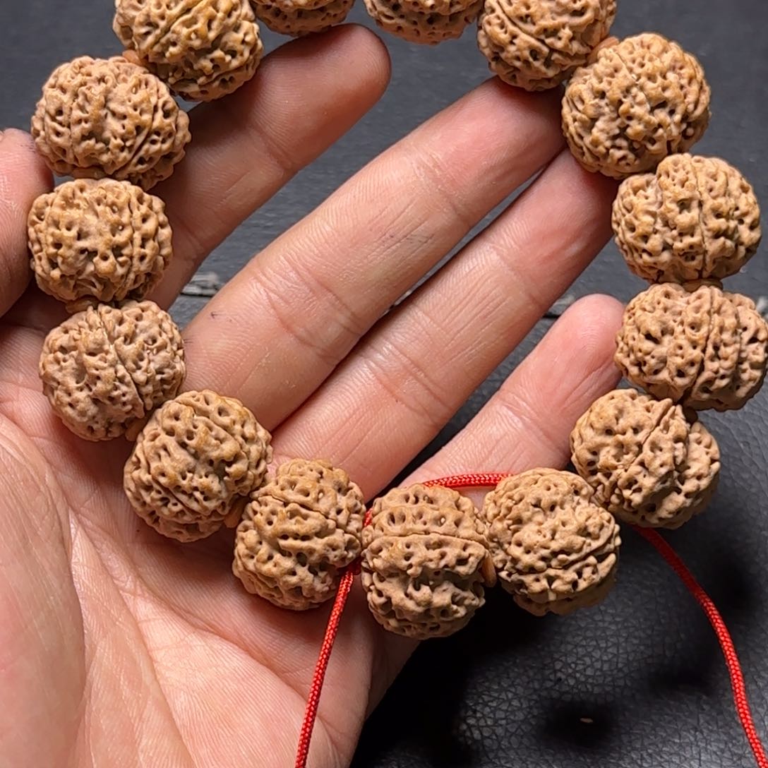 金刚菩提手串4号金刚