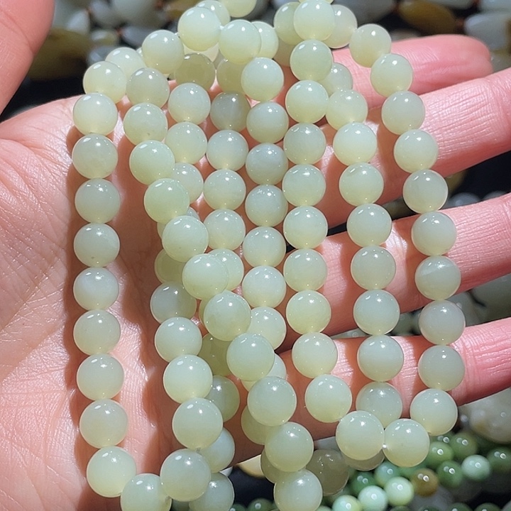 未镶嵌手链和田玉