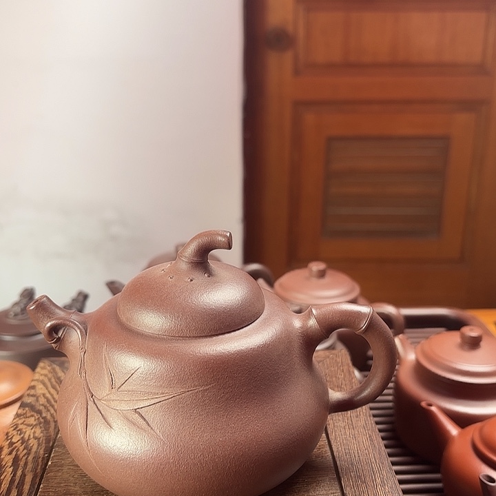 茶壶紫砂处理价。保证不退货。