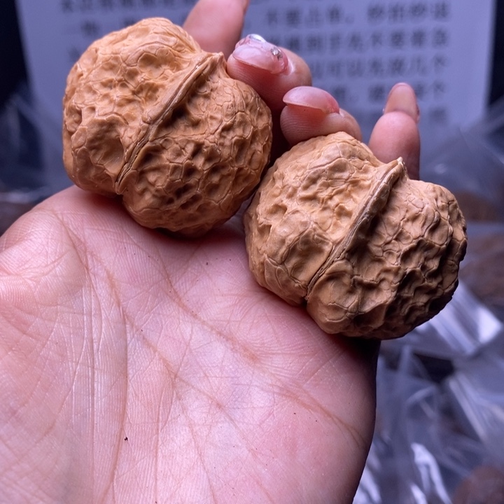 核桃云南野生铁核桃97号39mm