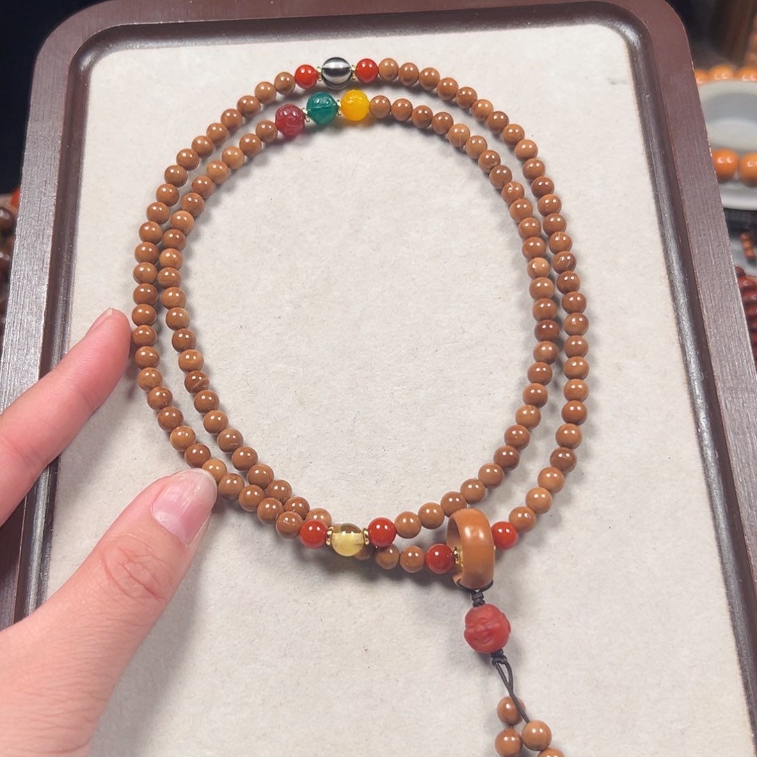 库克吊坠未镶嵌库克菩提