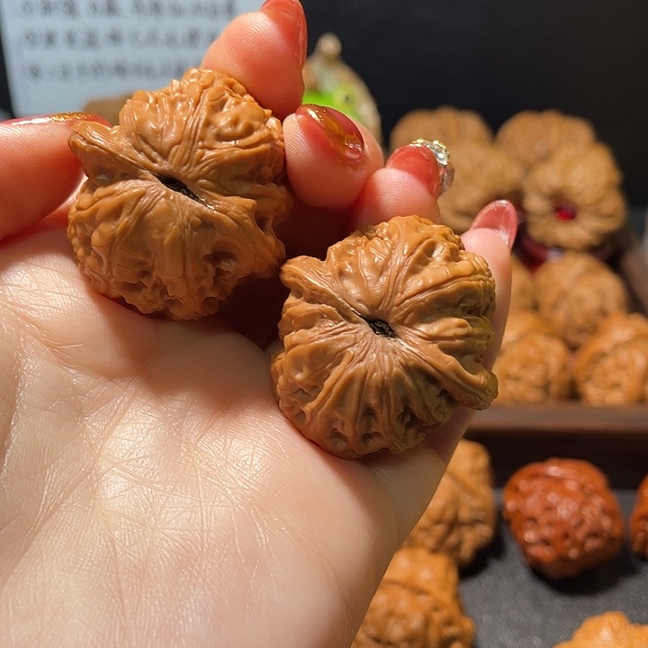 橄榄核手串/手链元宝38