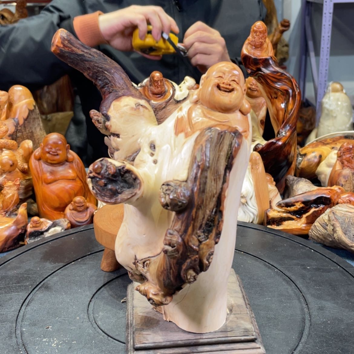 【闪购商品】柏木（崖柏）其他