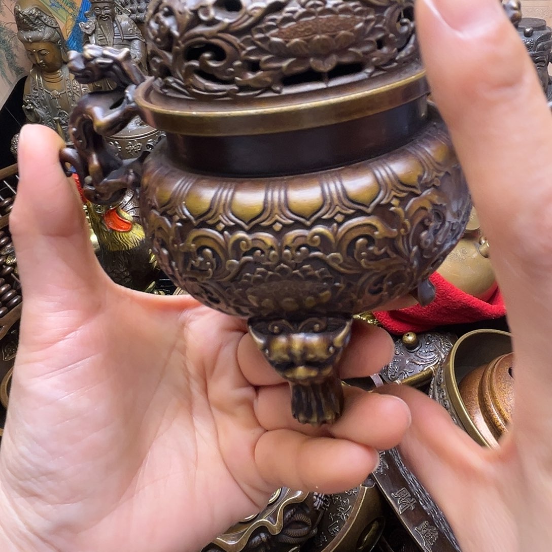 天雅铜器商品链接