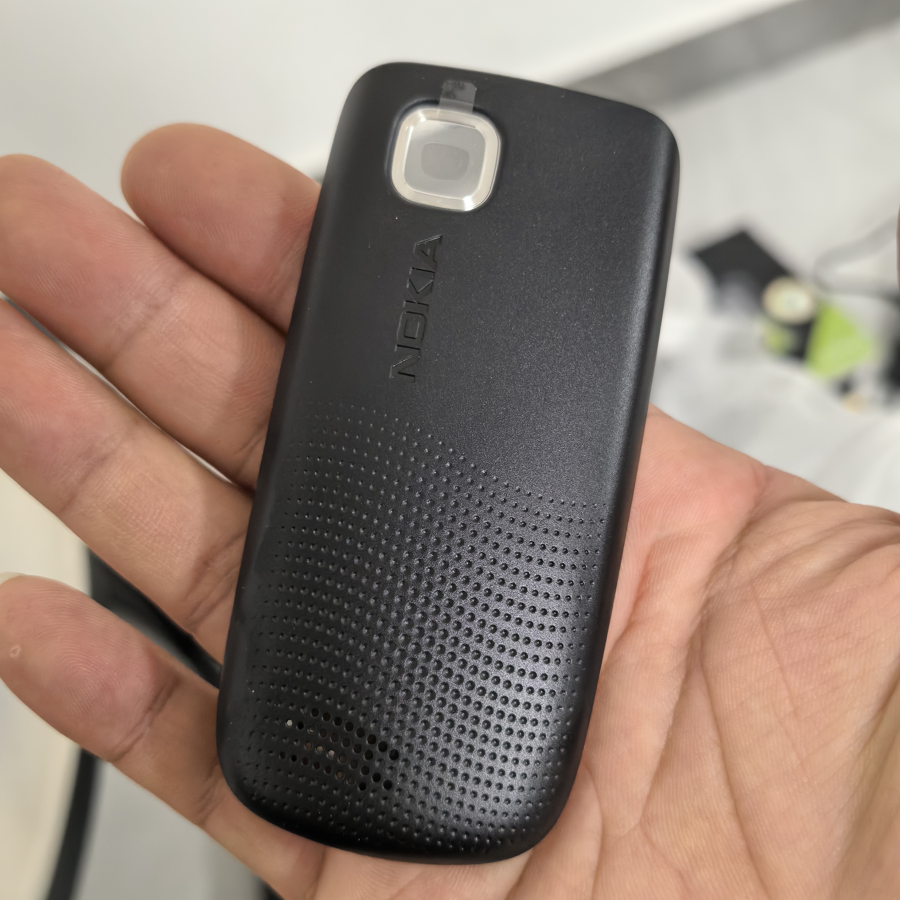准新品 Nokia/诺基亚 2220 原装后盖。电池盖 库存未用