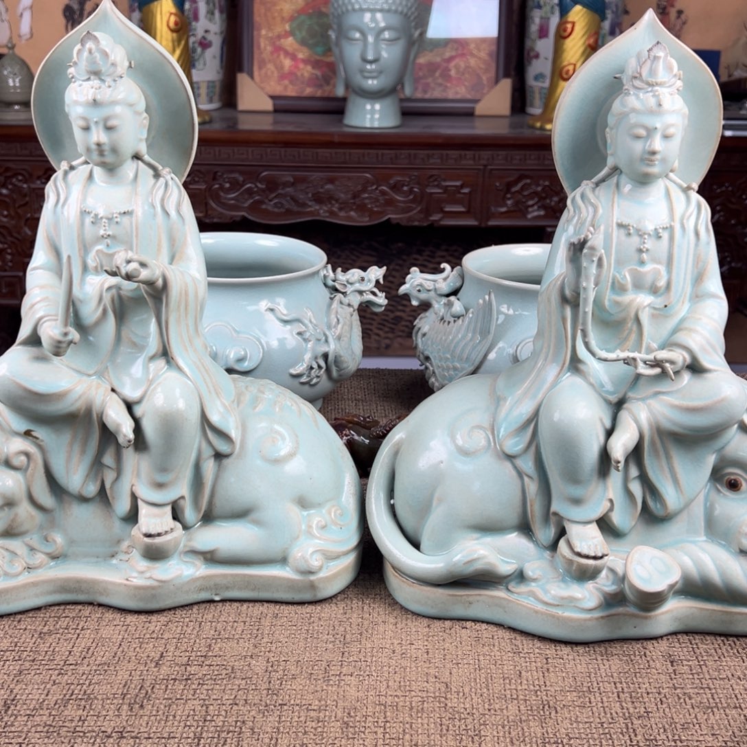 陶陶瓷艺术作品欣赏开门货