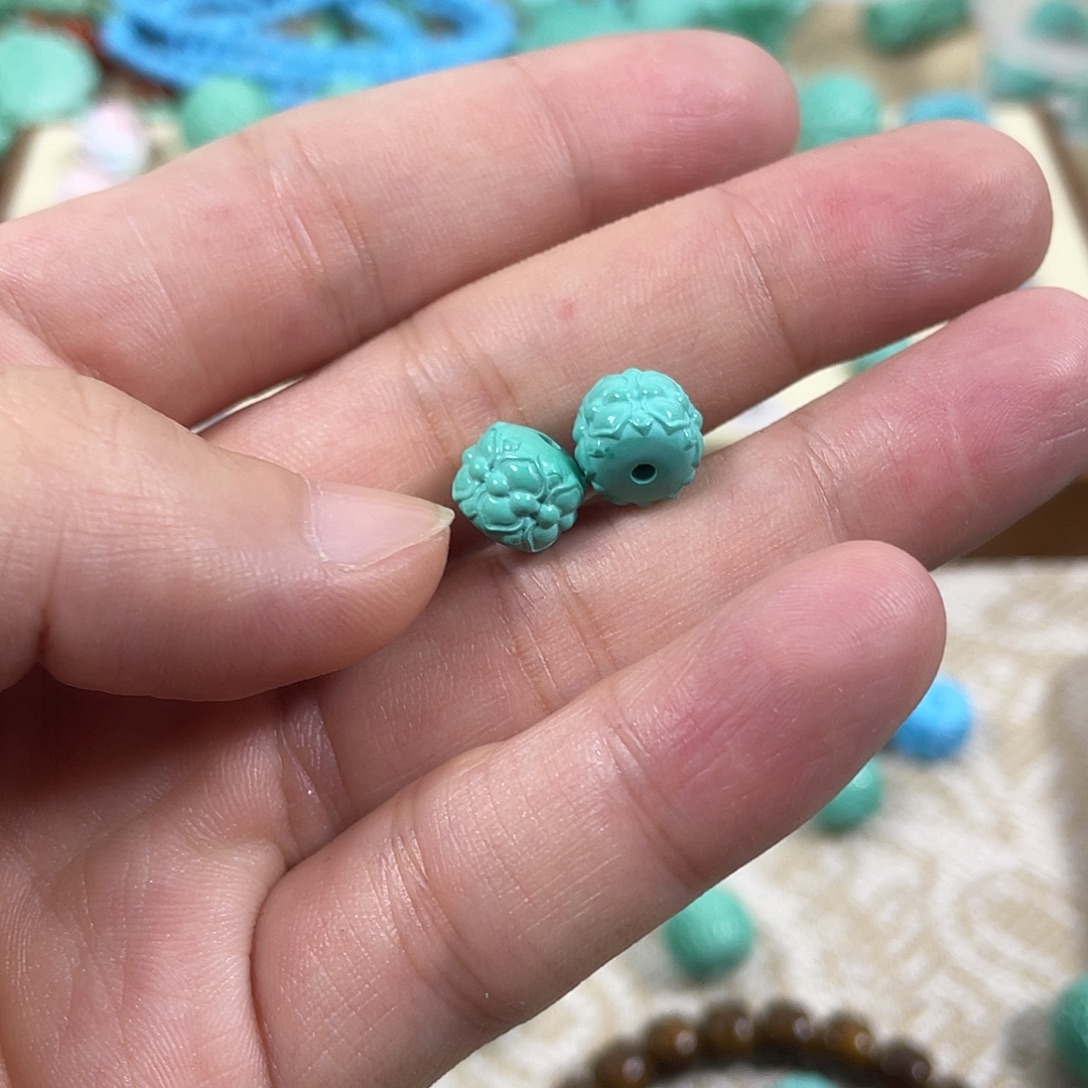 手工雕刻配饰尺寸9