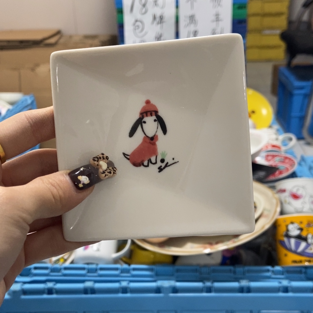 芦***文瓷片陶瓷退货拉黑