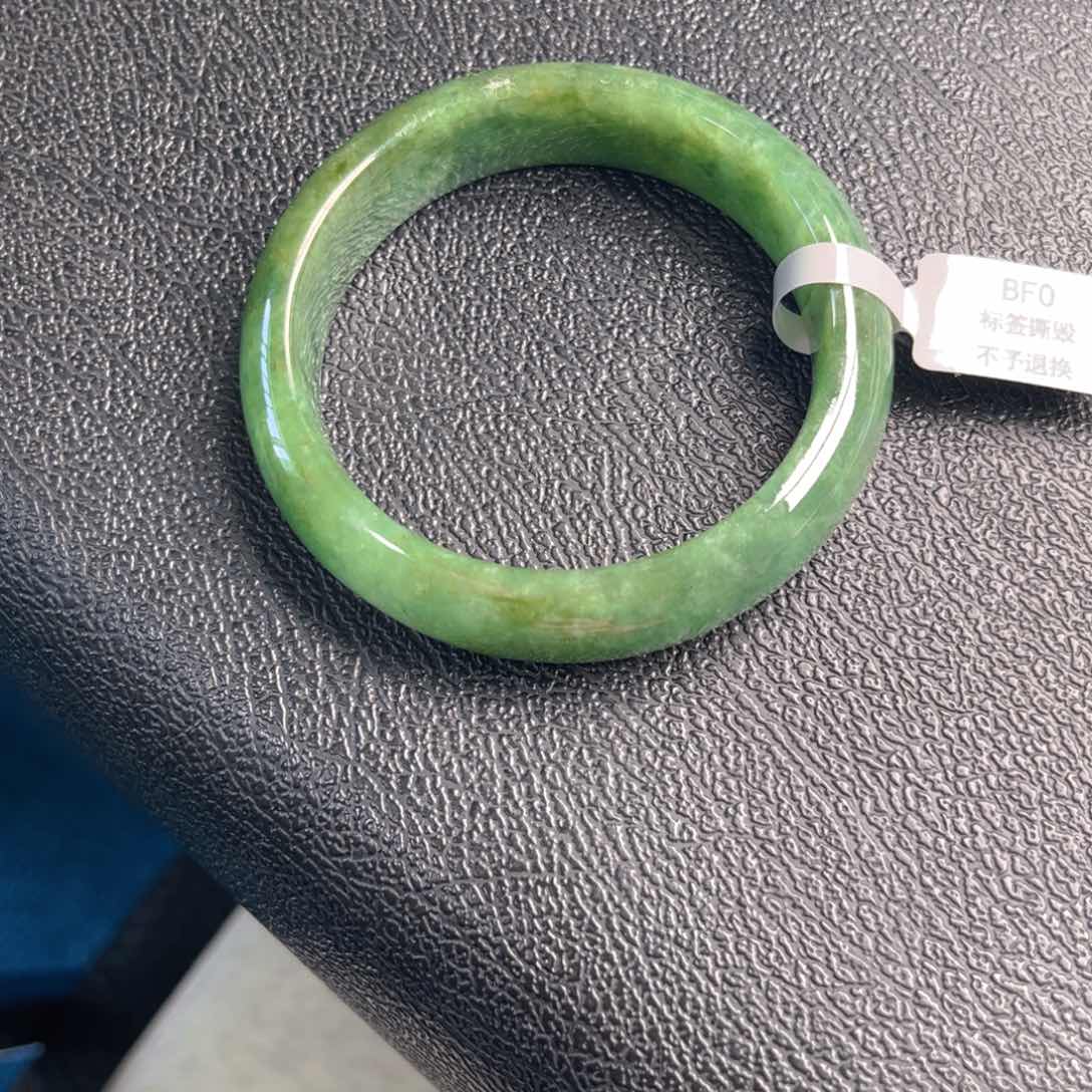 未镶嵌手镯翡翠5758x4. 52