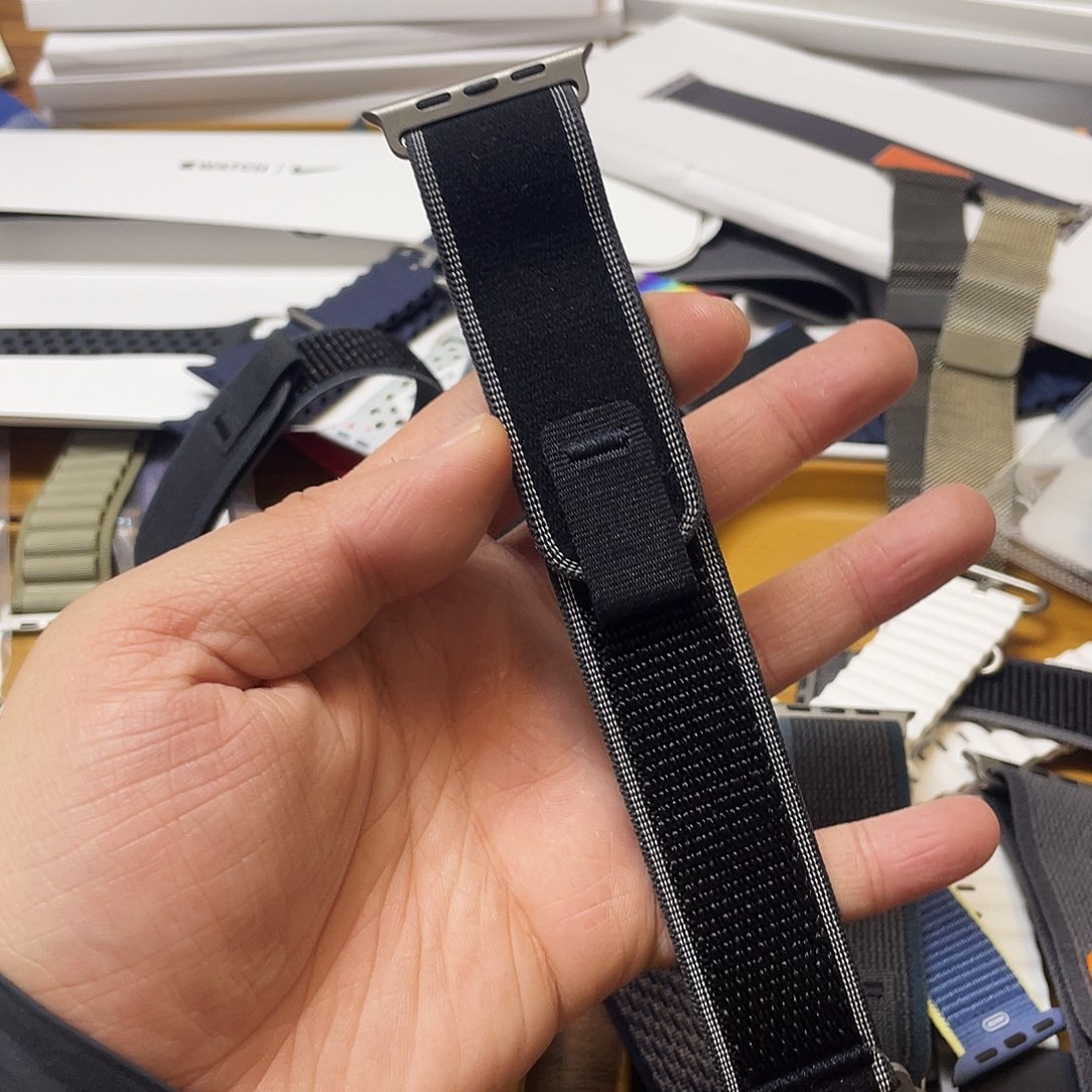 听***南准新品木炭色野径回环ml原色