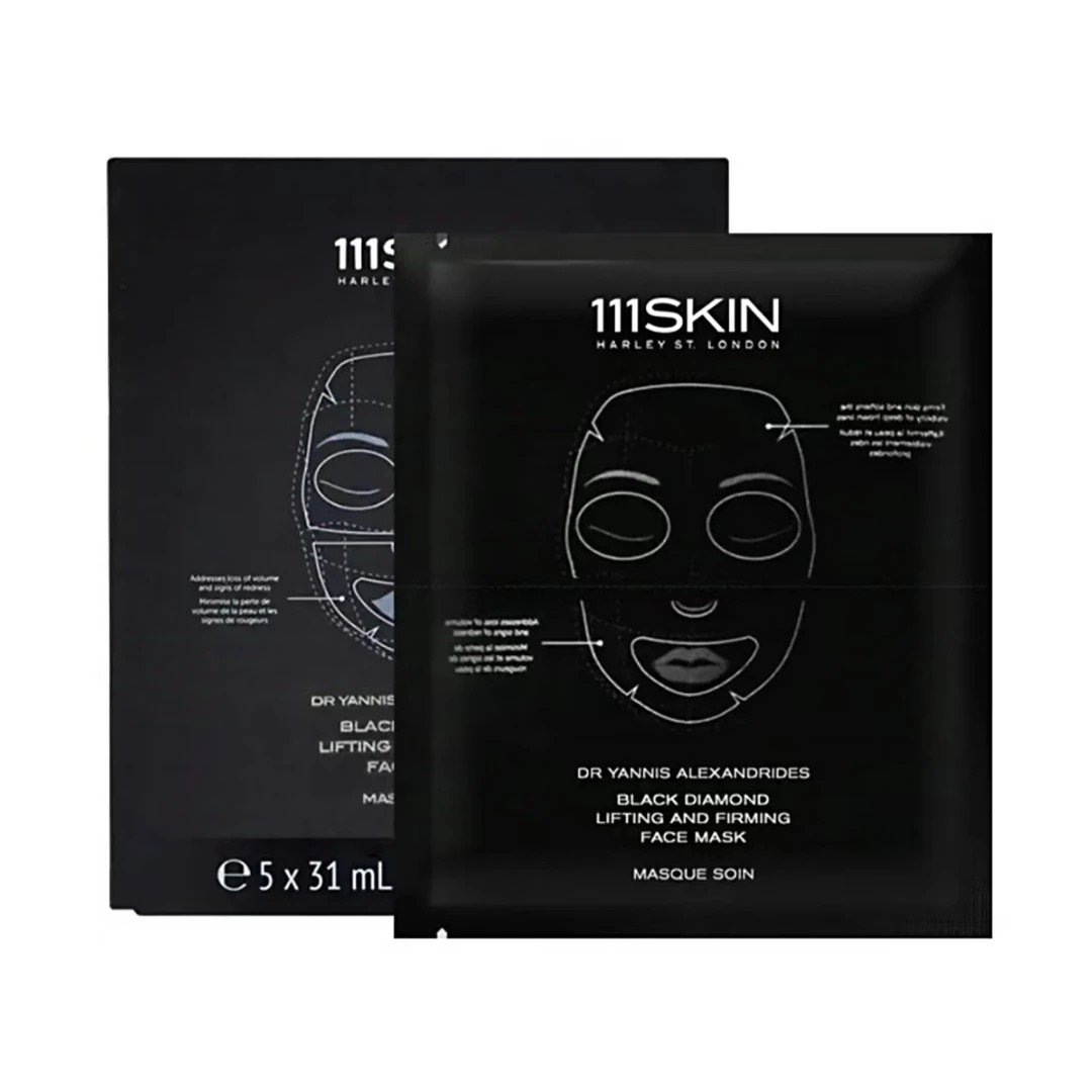 111面膜黑钻面膜