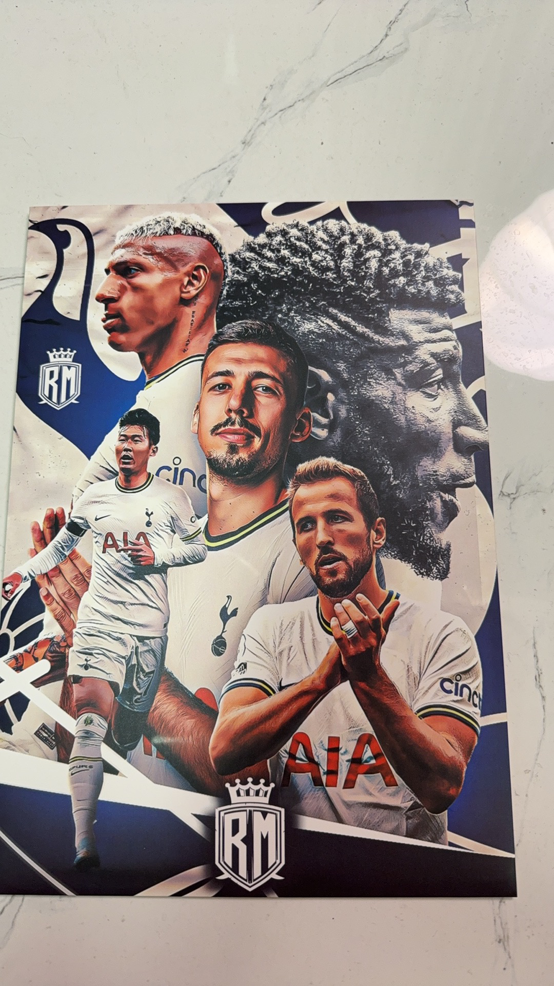 RM足球海报（默认代拆）