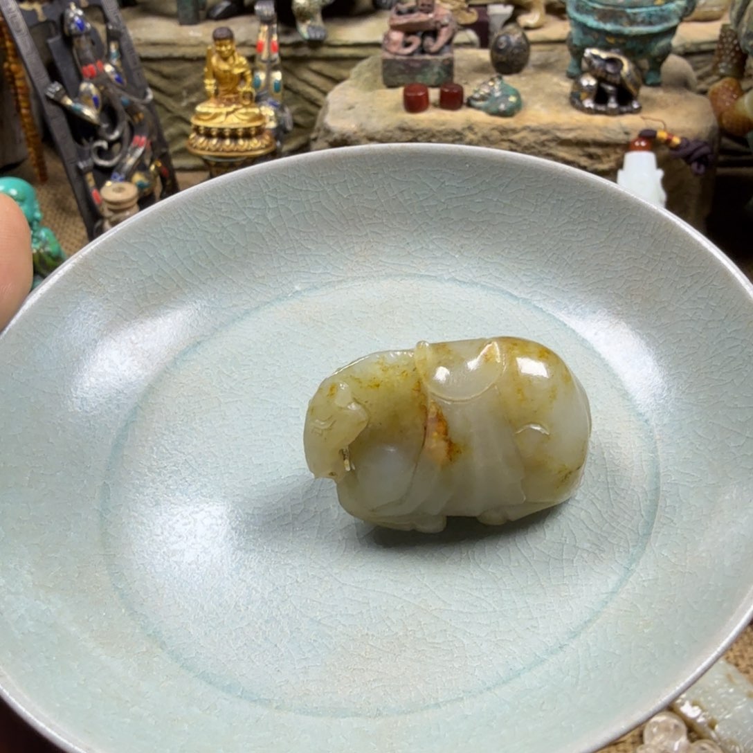 摆件八*富甲天下的大家庭