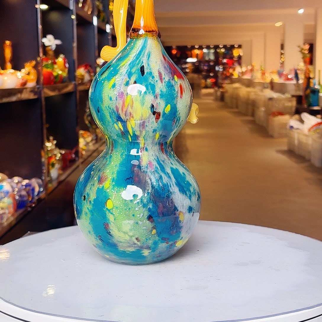琉璃手工艺品琉璃岛