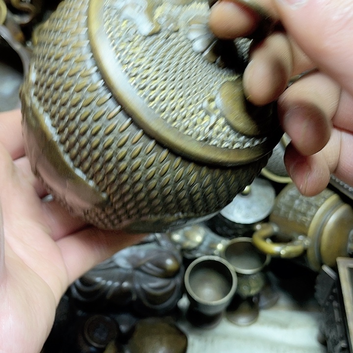 铜器摆件诚信经营