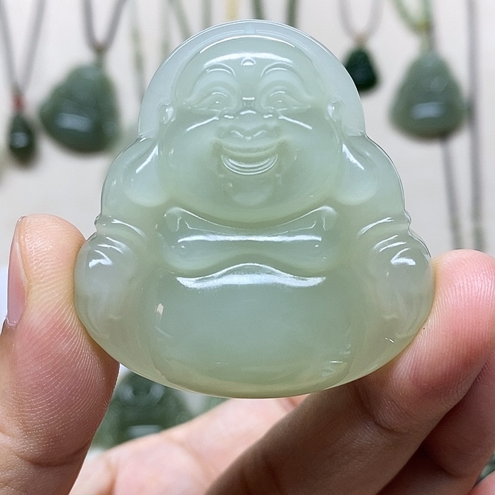 【闪购商品】和田玉颈饰未镶嵌