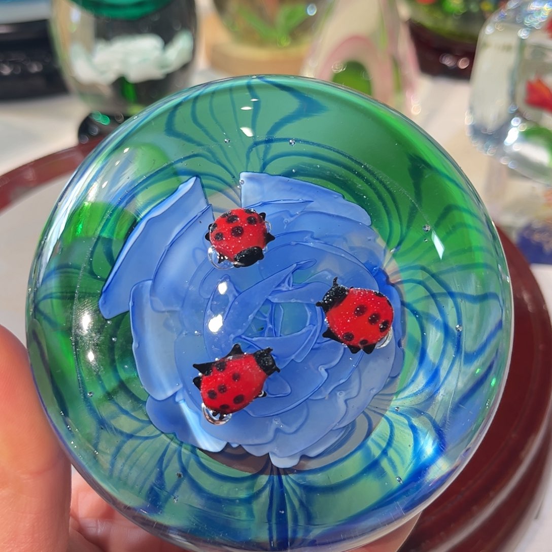 手工艺品琉璃纯手工