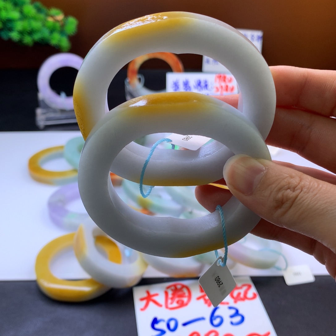 定制翡翠翡翠51-62未镶嵌