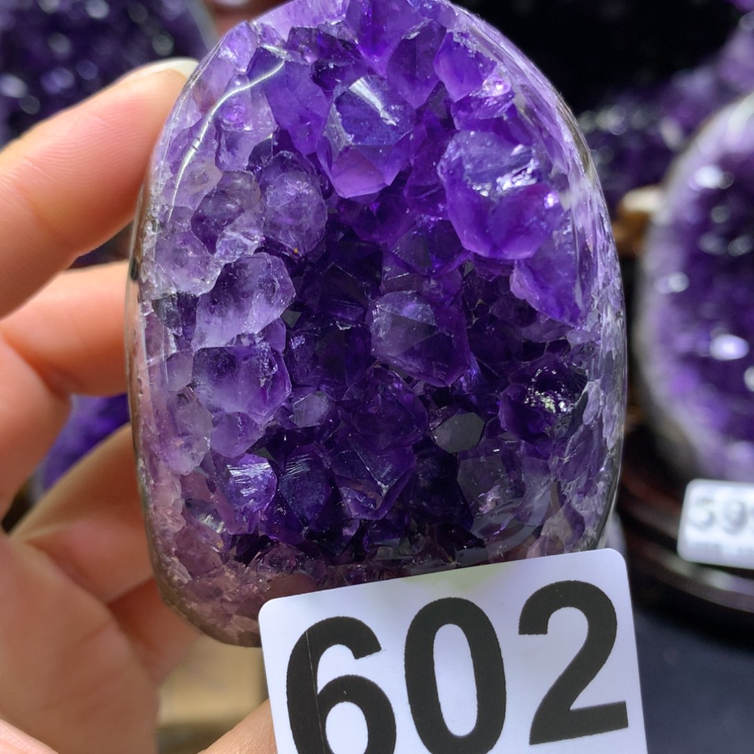 水晶摆件未镶嵌水晶