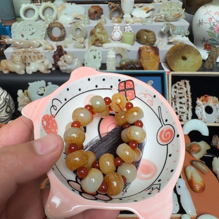 忆***陶摆件拾艺间古玉拾艺间