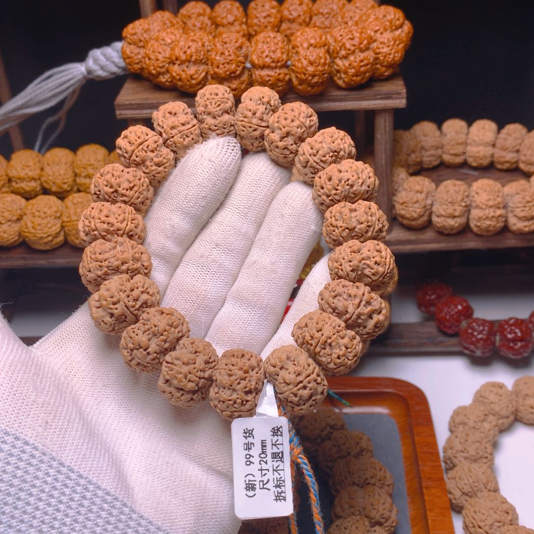 金刚菩提手串金刚菩提夹板