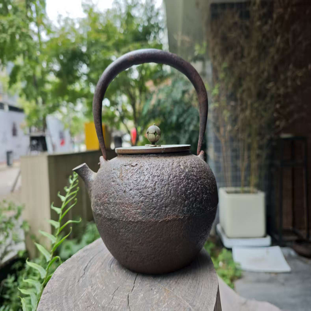 万龙堂-炮口-丸型-满水1100cc-