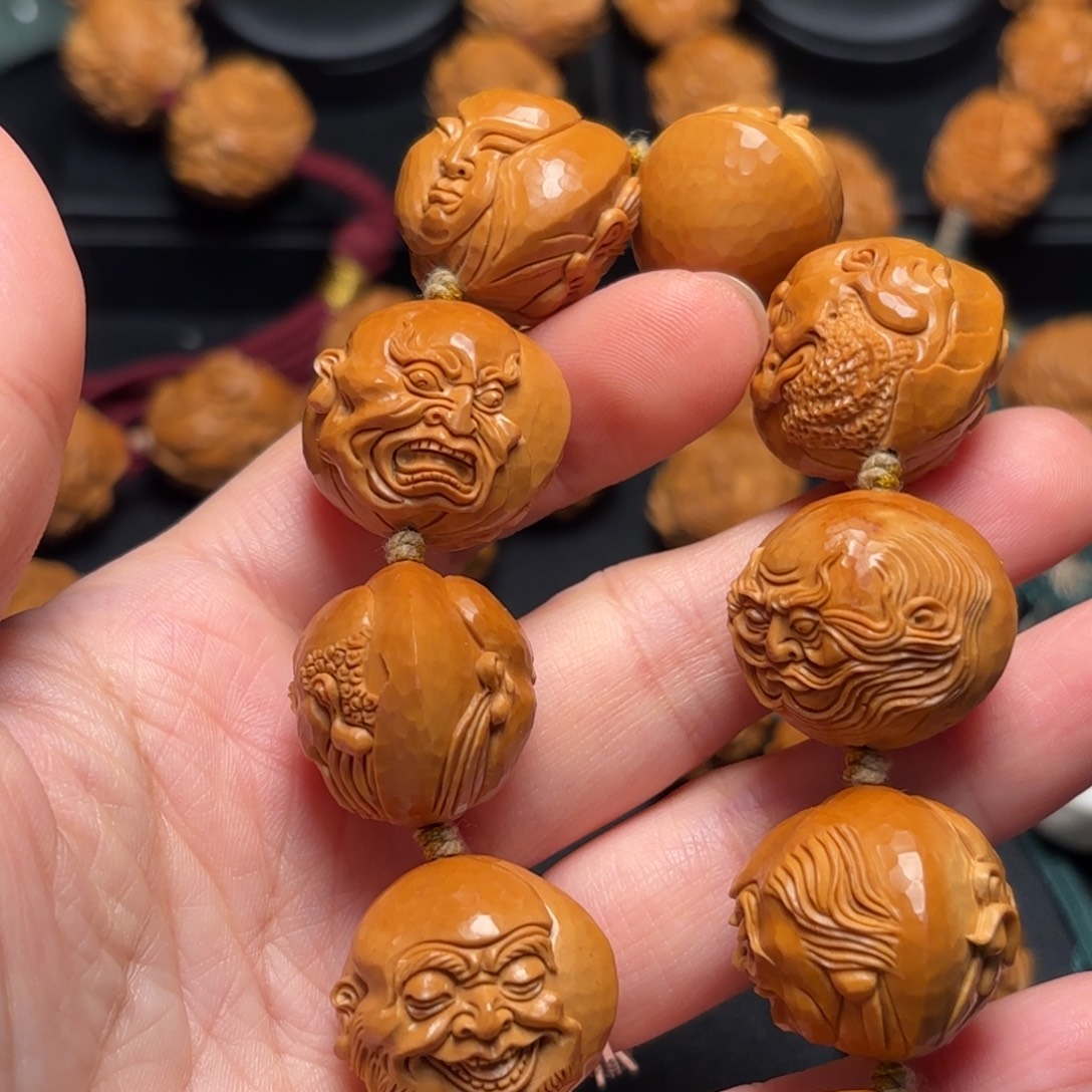 巴***哥手串/手链橄榄核手串