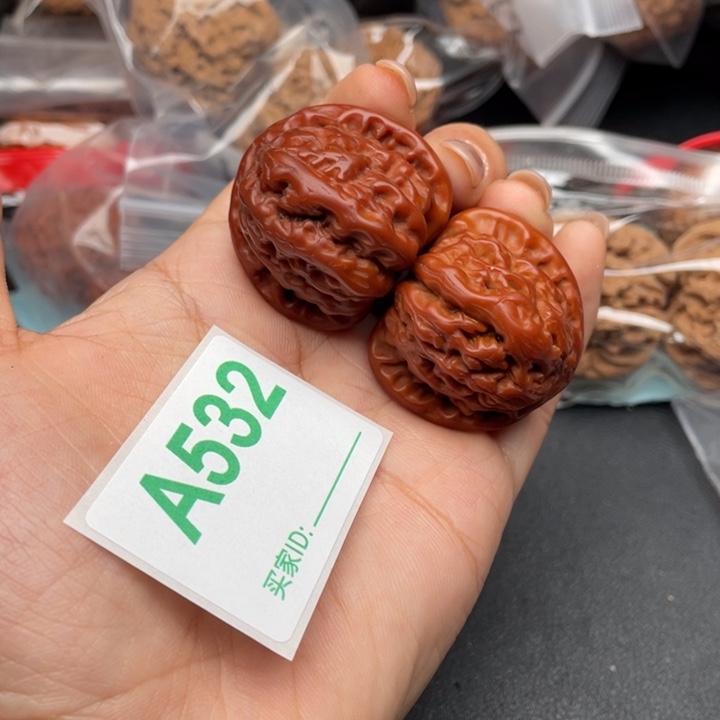 文玩核桃吊坠核桃