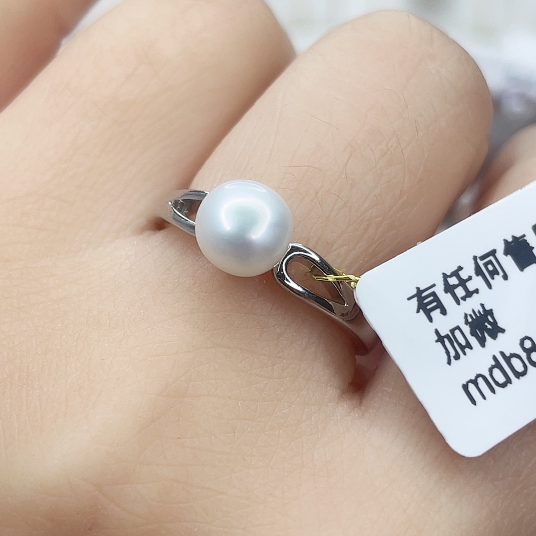 淡水珍珠颈饰未镶嵌