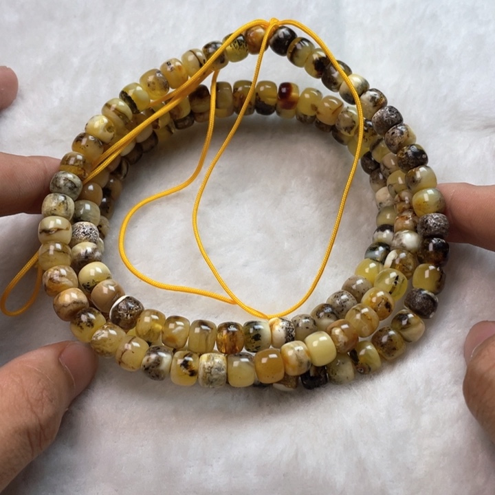 琥珀珠宝奇石未镶嵌不**懂