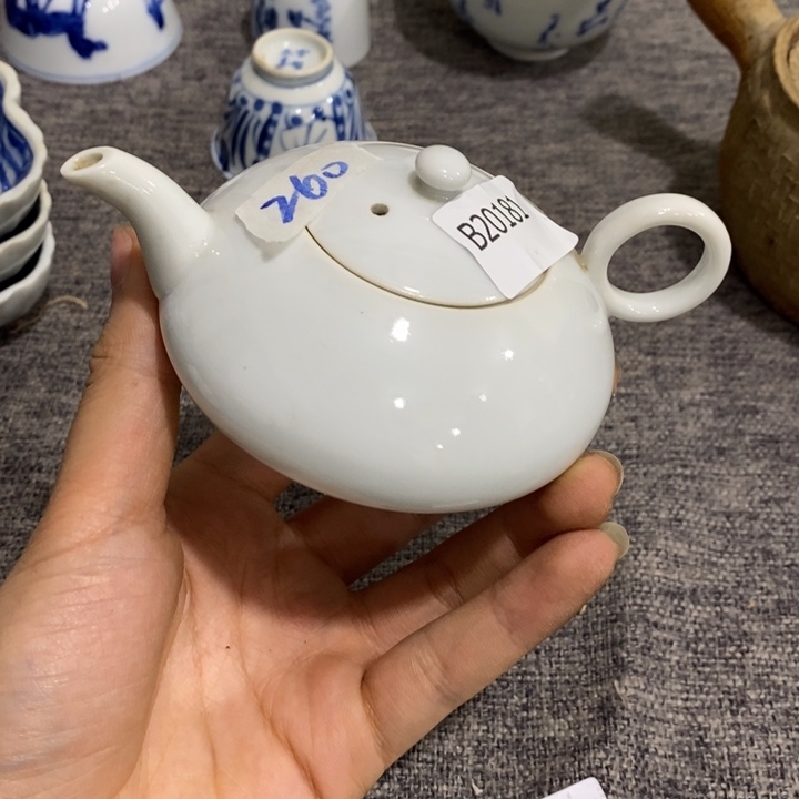 紫砂茶杯非常漂亮好看的碗