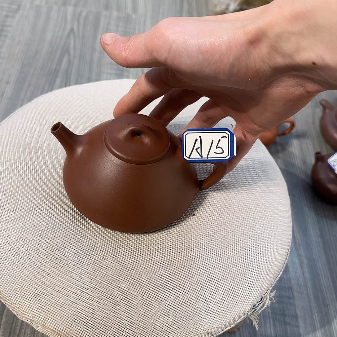 紫砂茶壶紫砂作品紫砂用品