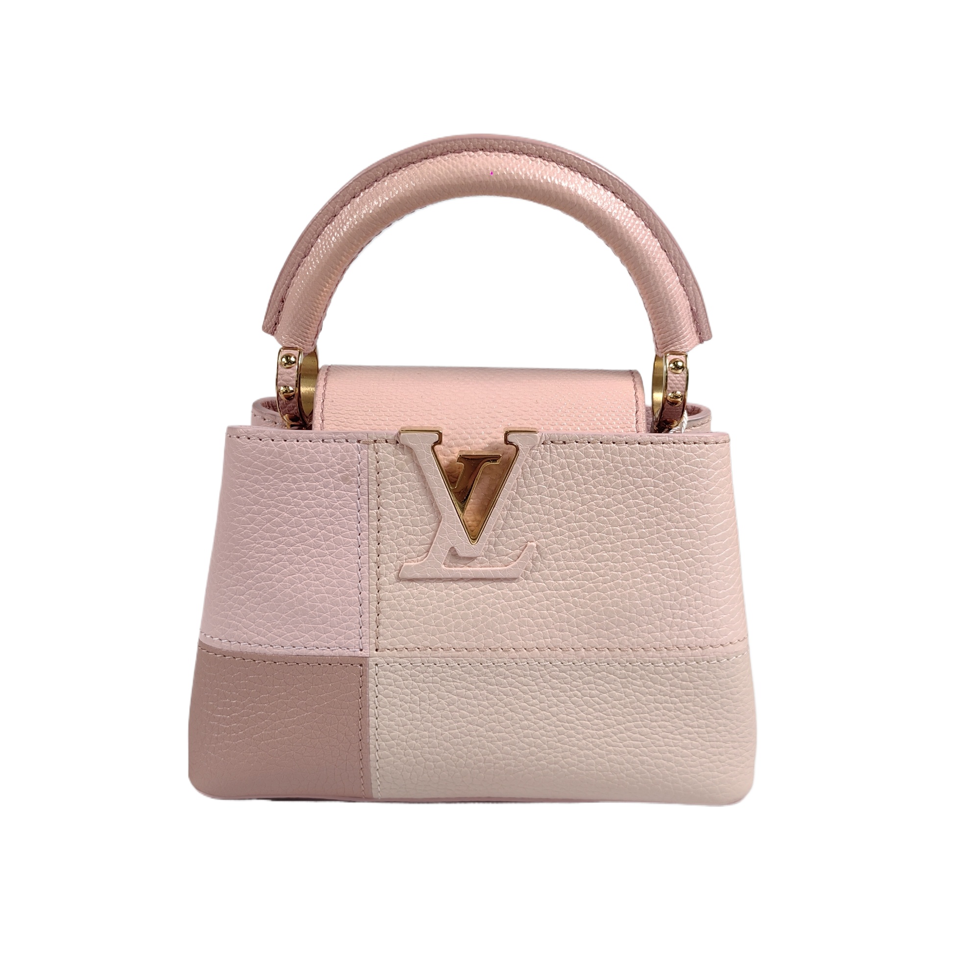 99新 LouisVuitton/路易威登 安洁利严选卡普辛/BK0157531 斜挎包