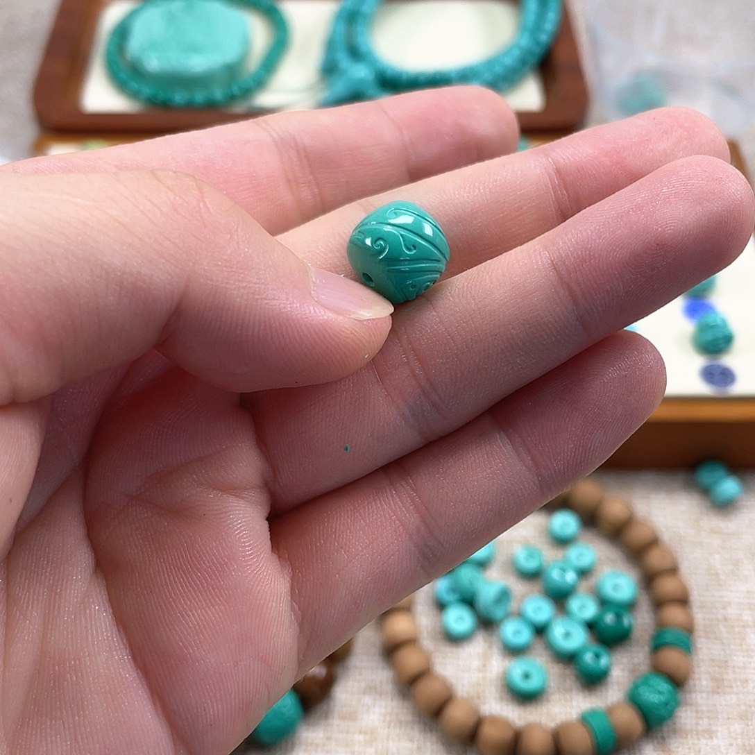 湖北原生态小配饰，直径11