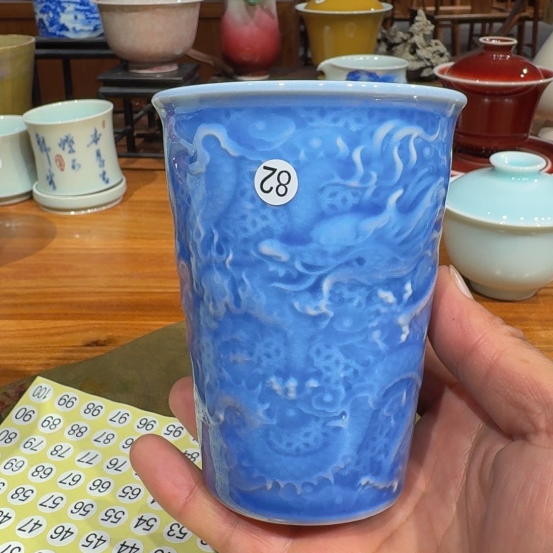 古法手工制作微瑕处理