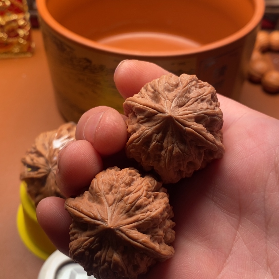 大***！文玩核桃精品对福利