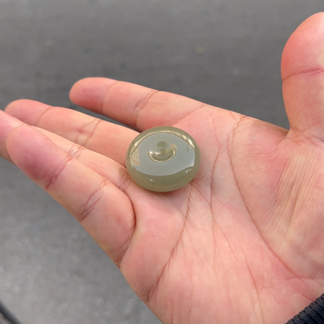 东陵石未镶嵌颈饰