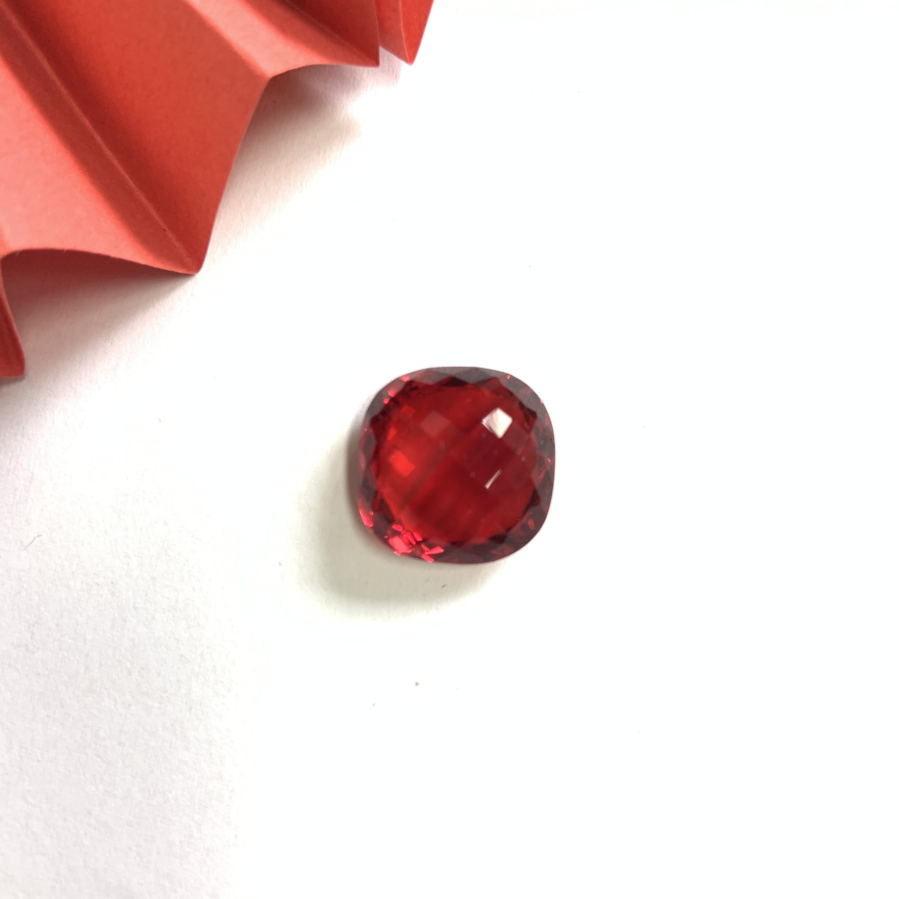 单颗裸石T402精美时尚百搭男女同款首饰