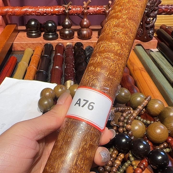 东非黑黄檀（紫光檀）76