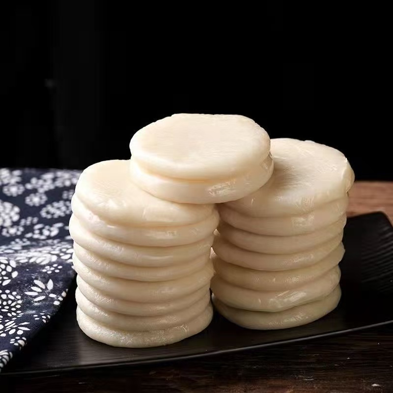 农家纯手工糯米糍粑3斤包邮到家