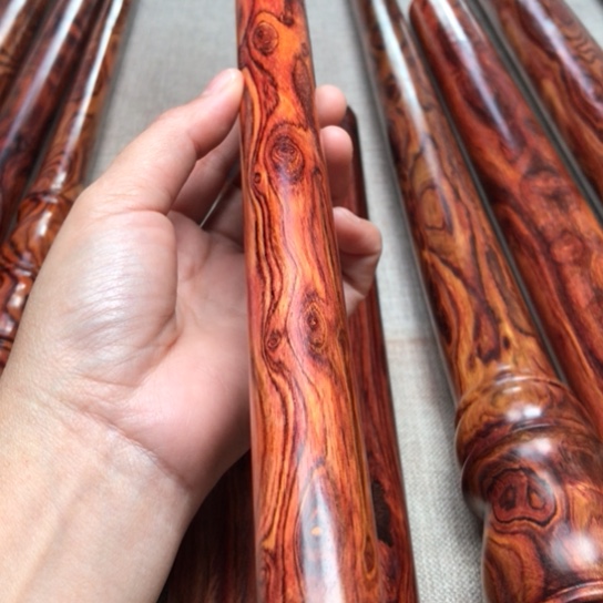 博***雅海南黄花梨一个棒