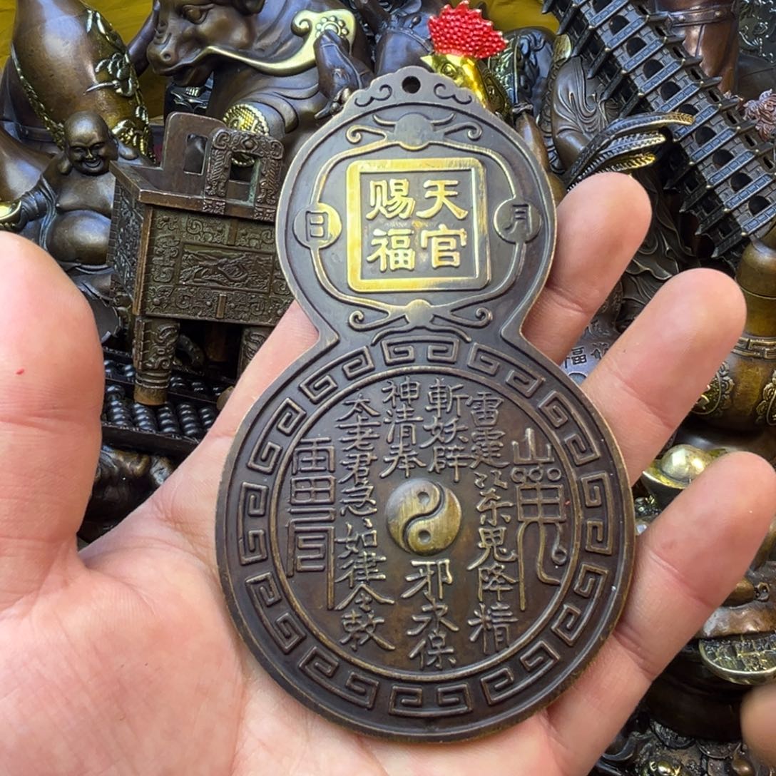 精品铜器精品摆件  