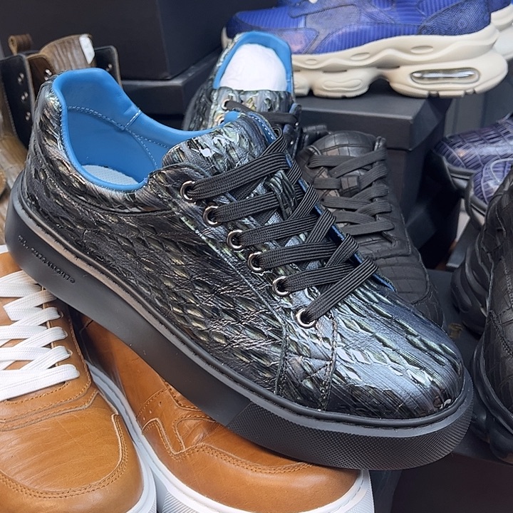 织物38男鞋休闲鞋