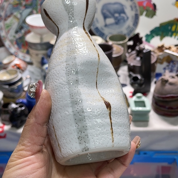 瓷片盖子不给19.9发带瑕疵牌都是坏的8