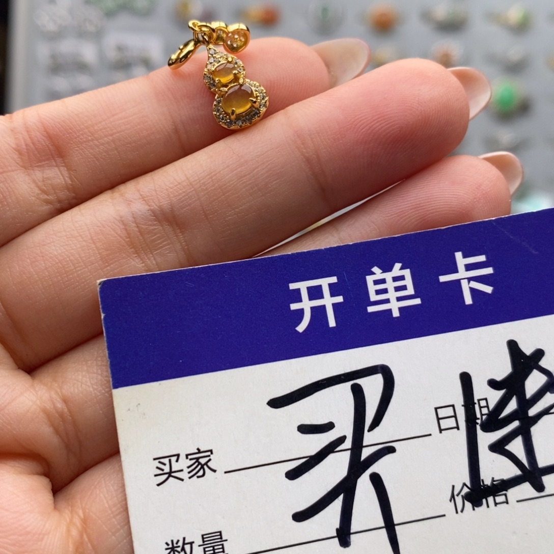 翡翠银S925镶嵌戒指天然翡翠