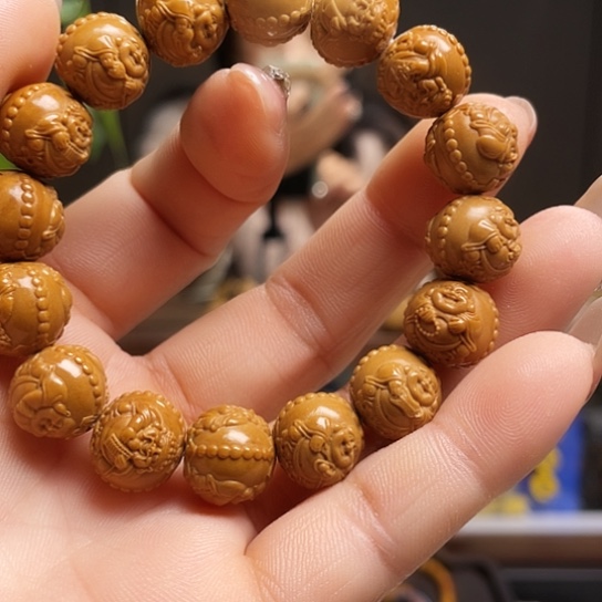 橄榄核手串/手链橄榄核