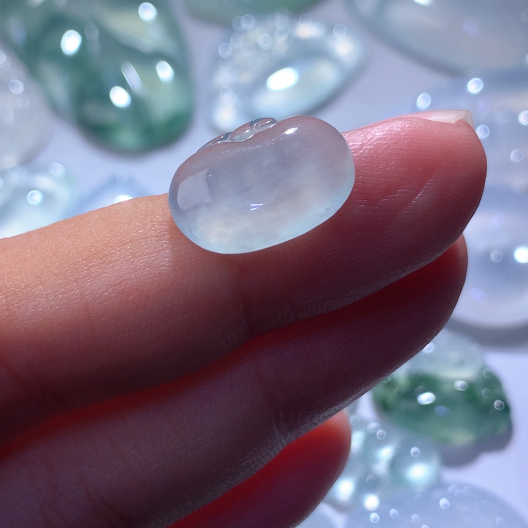 颈饰未镶嵌翡翠缅甸