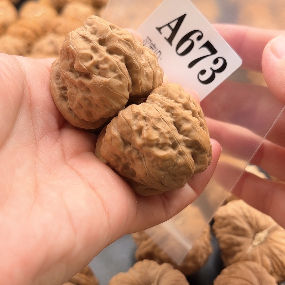桃核把件蛙蛙福利多多41